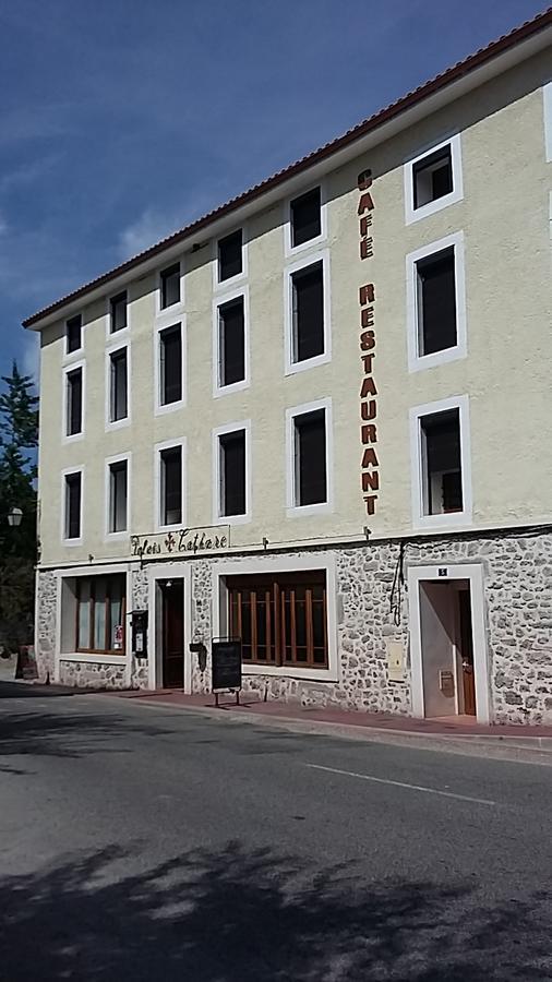 Palais Cathare Hotel 3*